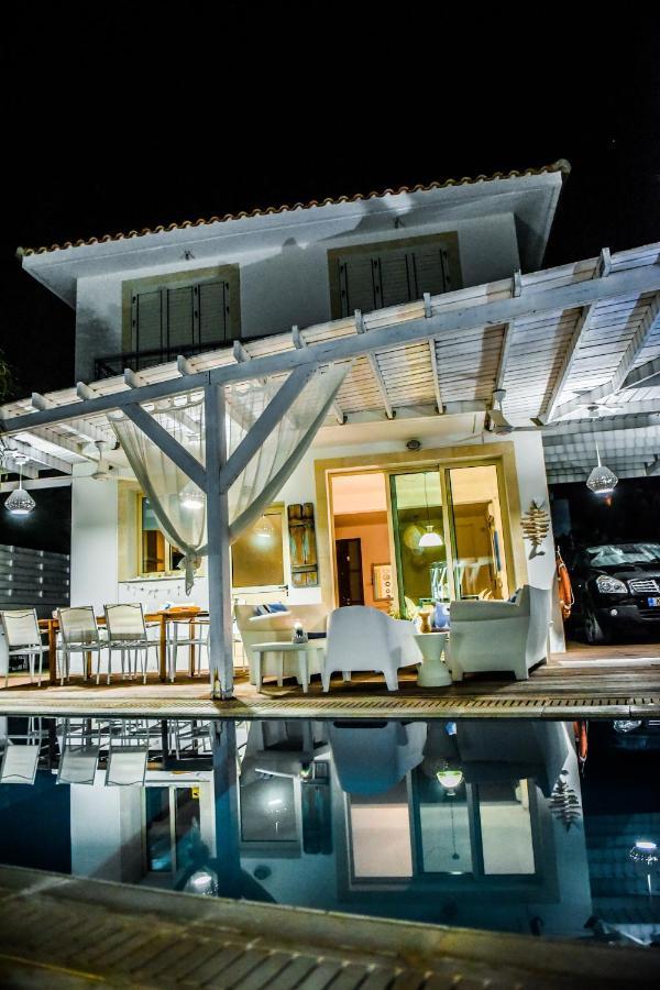 Riverland Beach Villa Протарас Экстерьер фото