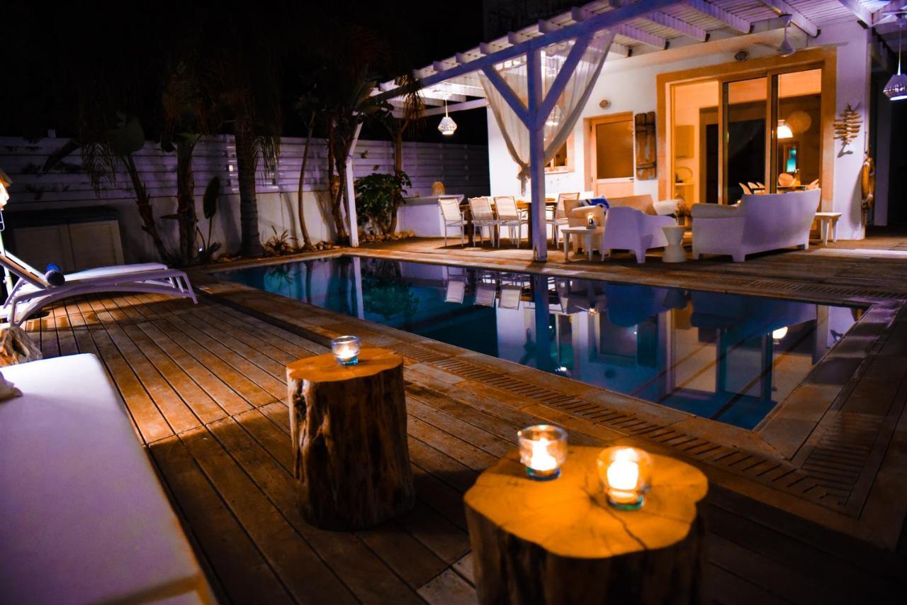 Riverland Beach Villa Протарас Экстерьер фото