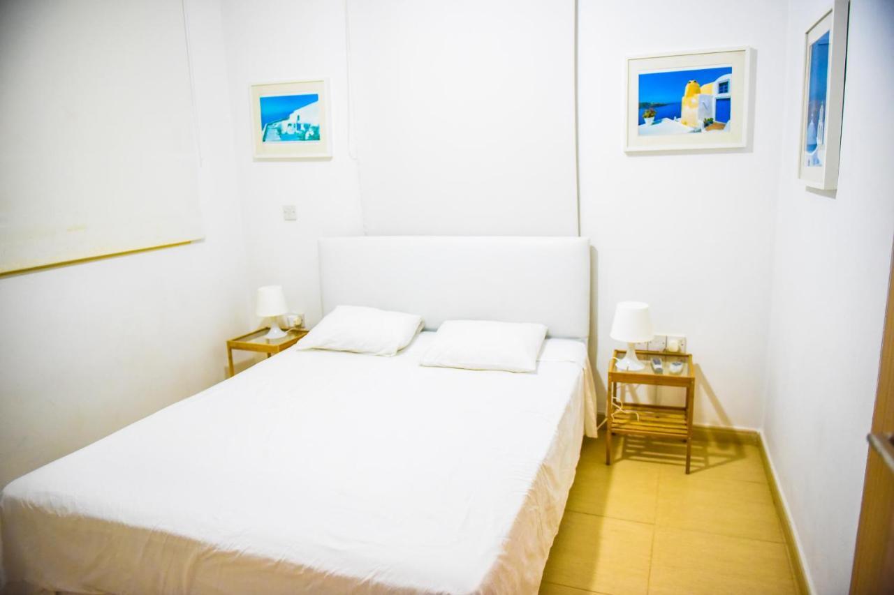 Riverland Beach Villa Протарас Экстерьер фото
