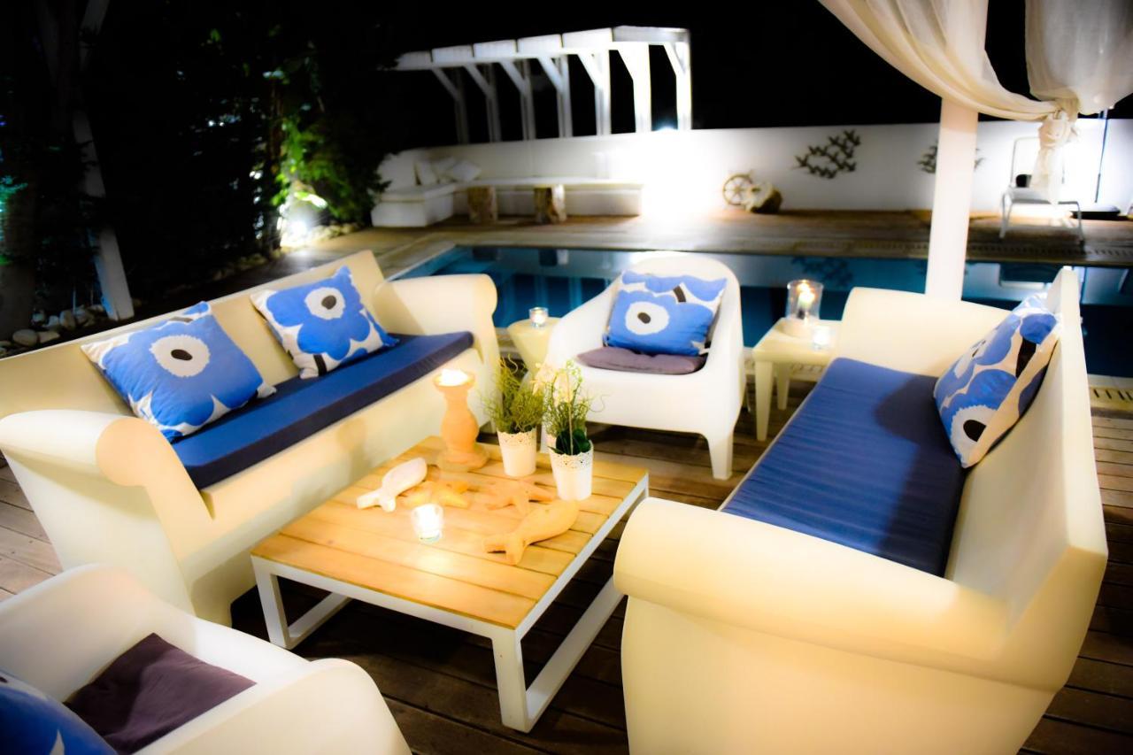 Riverland Beach Villa Протарас Экстерьер фото
