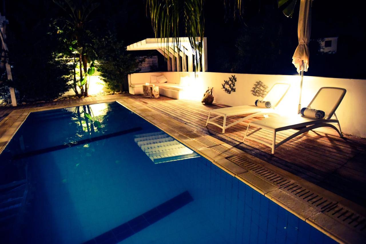 Riverland Beach Villa Протарас Экстерьер фото