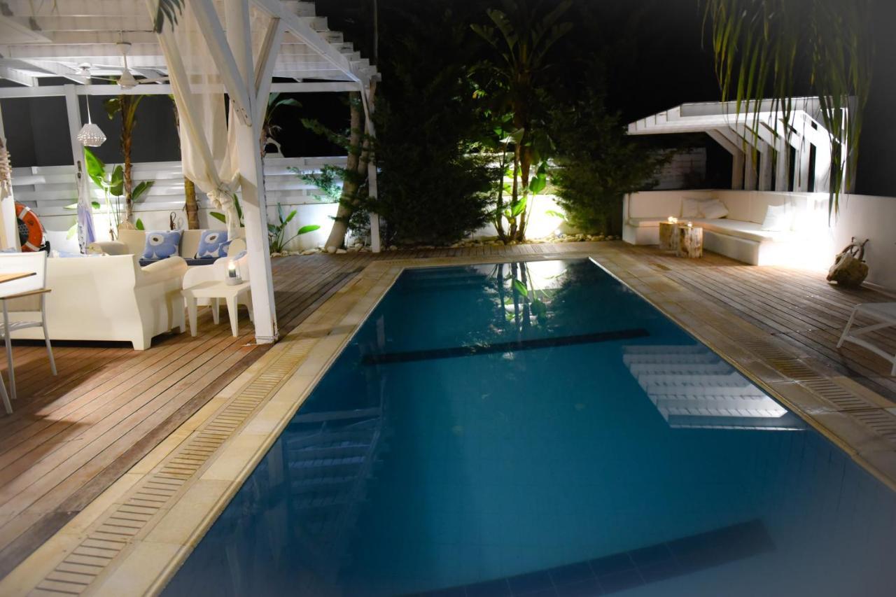 Riverland Beach Villa Протарас Экстерьер фото