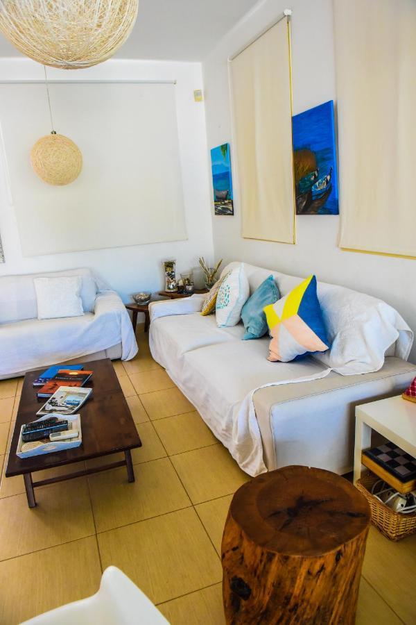 Riverland Beach Villa Протарас Экстерьер фото