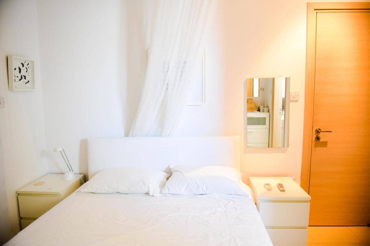 Riverland Beach Villa Протарас Экстерьер фото