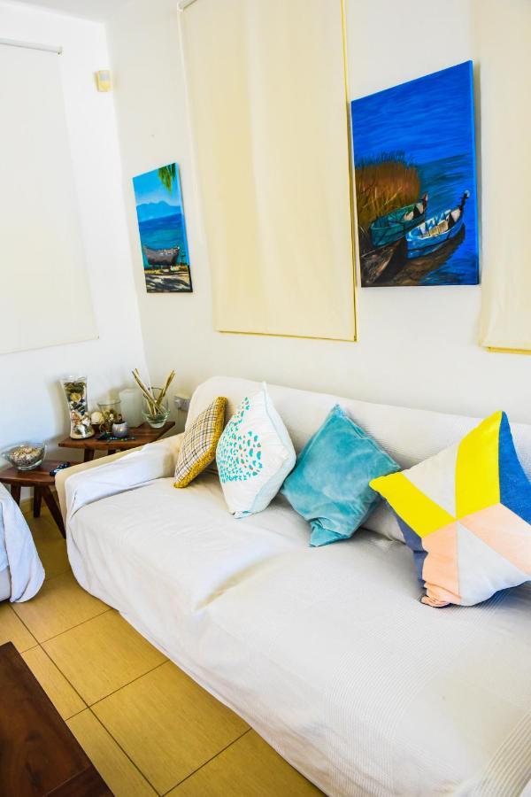 Riverland Beach Villa Протарас Экстерьер фото