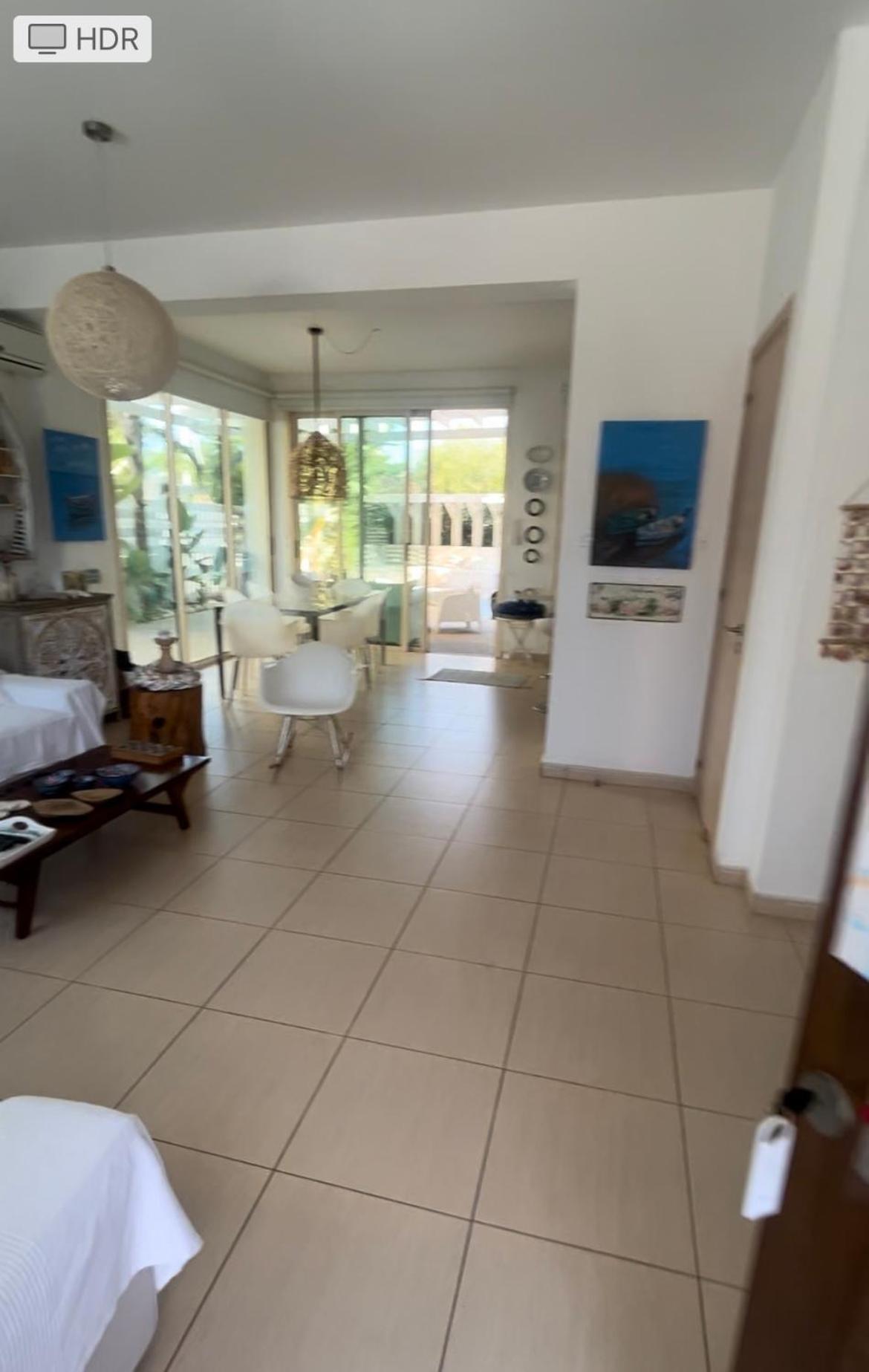Riverland Beach Villa Протарас Экстерьер фото
